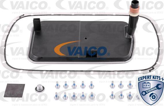 VAICO V20-2084-BEK - Комплект деталей, зміна масла - автоматіческ.коробка передач autocars.com.ua