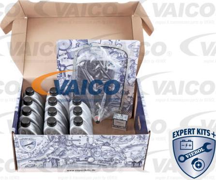 VAICO V20-2084-XXL - Комплект деталей, зміна масла - автоматіческ.коробка передач autocars.com.ua