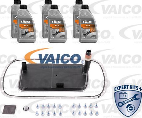 VAICO V20-2084 - Комплект деталей, зміна масла - автоматіческ.коробка передач autocars.com.ua