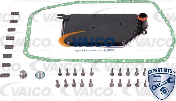 VAICO V20-2085-BEK - Комплект деталей, смена масла - автоматическая коробка передач autodnr.net