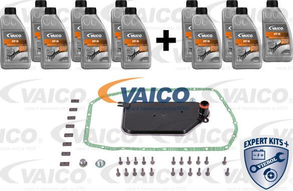 VAICO V20-2085-XXL - Комплект деталей, смена масла - автоматическая коробка передач autodnr.net
