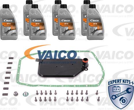 VAICO V20-2085 - Комплект деталей, зміна масла - автоматіческ.коробка передач autocars.com.ua