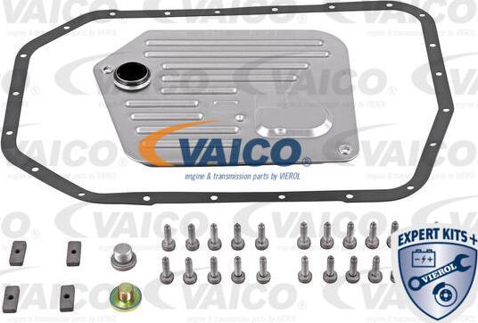 VAICO V20-2086-BEK - Комплект деталей, зміна масла - автоматіческ.коробка передач autocars.com.ua