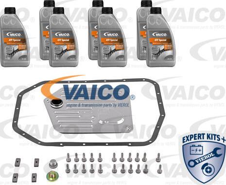 VAICO V20-2086 - Комплект деталей, зміна масла - автоматіческ.коробка передач autocars.com.ua