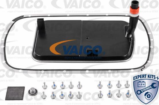 VAICO V20-2087-BEK - Комплект деталей, зміна масла - автоматіческ.коробка передач autocars.com.ua