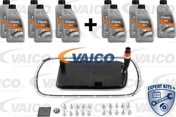 VAICO V20-2087-XXL - Комплект деталей, смена масла - автоматическая коробка передач autodnr.net