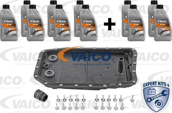 VAICO V20-2088-XXL - Комплект деталей, смена масла - автоматическая коробка передач autodnr.net
