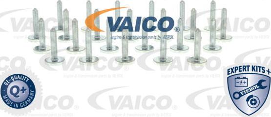 VAICO V20-2089-BEK - Комплект деталей, смена масла - автоматическая коробка передач autodnr.net