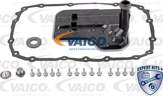 VAICO V20-2092-BEK - Комплект деталей, зміна масла - автоматіческ.коробка передач autocars.com.ua