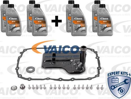VAICO V20-2092-XXL - Комплект деталей, зміна масла - автоматіческ.коробка передач autocars.com.ua