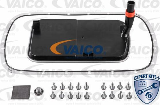 VAICO V20-2093-BEK - Комплект деталей, зміна масла - автоматіческ.коробка передач autocars.com.ua