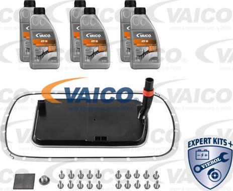 VAICO V20-2093 - Комплект деталей, зміна масла - автоматіческ.коробка передач autocars.com.ua
