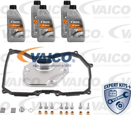 VAICO V20-2094 - Комплект деталей, зміна масла - автоматіческ.коробка передач autocars.com.ua