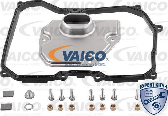 VAICO V20-2095-BEK - Комплект деталей, зміна масла - автоматіческ.коробка передач autocars.com.ua