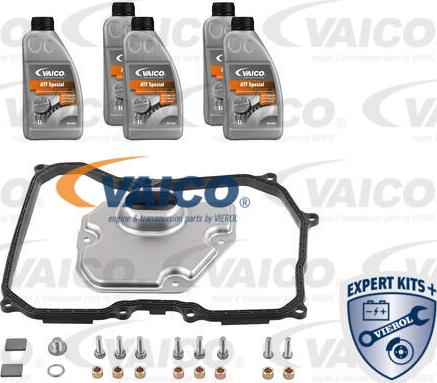 VAICO V20-2095 - Комплект деталей, зміна масла - автоматіческ.коробка передач autocars.com.ua