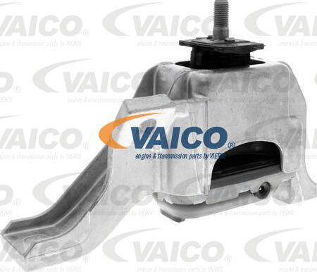 VAICO V20-2100 - Подушка, підвіска двигуна autocars.com.ua