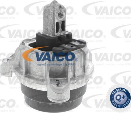 VAICO V20-2113 - Подушка, підвіска двигуна autocars.com.ua