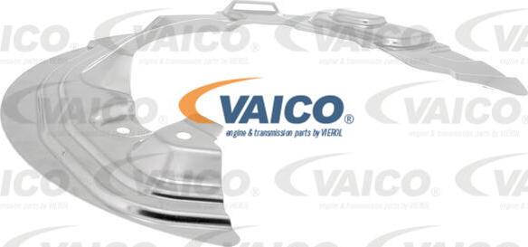 VAICO V20-2143 - Відбивач, диск гальмівного механізму autocars.com.ua