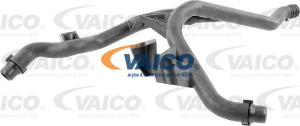 VAICO V20-2169 - Шланг радиатора avtokuzovplus.com.ua