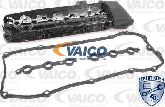 VAICO V20-2177 - Кришка головки циліндра autocars.com.ua