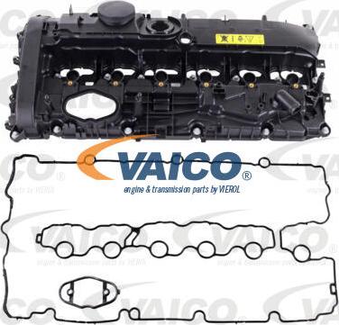 VAICO V20-2179 - Кришка головки циліндра autocars.com.ua