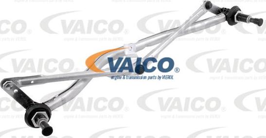 VAICO V20-2207 - Система тяг і важелів приводу склоочисника autocars.com.ua
