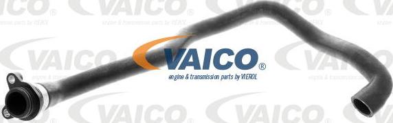 VAICO V20-2311 - Шланг радіатора autocars.com.ua