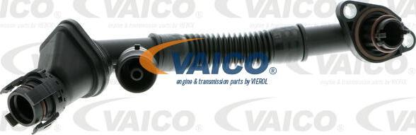 VAICO V20-2330 - Шланг, вентиляція картера autocars.com.ua