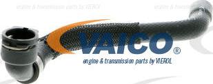 VAICO V20-2340 - Шланг радіатора autocars.com.ua