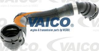 VAICO V20-2398 - Шланг радіатора autocars.com.ua