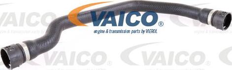 VAICO V20-2399 - Шланг радіатора autocars.com.ua