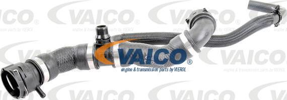 VAICO V20-2421 - Шланг радіатора autocars.com.ua