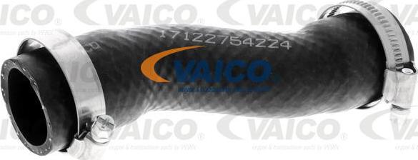 VAICO V20-2460 - Шланг радіатора autocars.com.ua