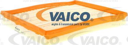 VAICO V20-2467 - Повітряний фільтр autocars.com.ua