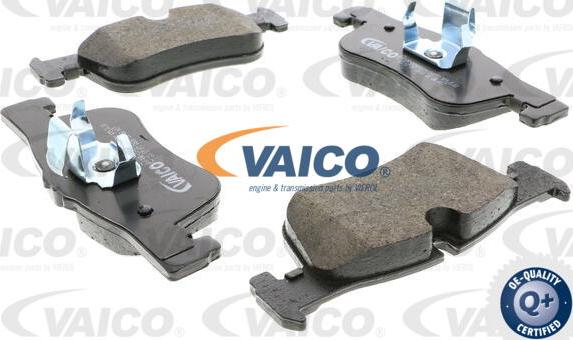 VAICO V20-2470 - Тормозные колодки, дисковые, комплект avtokuzovplus.com.ua