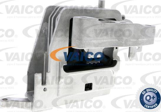 VAICO V20-2523 - Подушка, підвіска двигуна autocars.com.ua