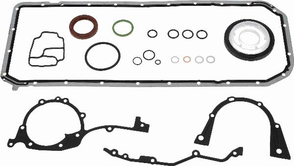 VAICO V20-2575 - Комплект прокладок, блок-картер двигуна autocars.com.ua