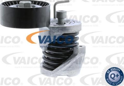 VAICO V20-2631 - Натягувач ременя, клинові зуб. autocars.com.ua