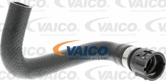 VAICO V20-2654 - Шланг, теплообмінник - опалення autocars.com.ua