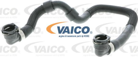 VAICO V20-2662 - Шланг радіатора autocars.com.ua