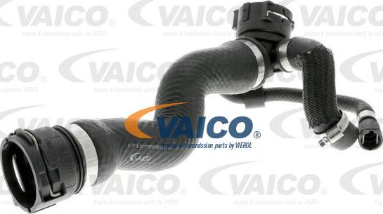 VAICO V20-2670 - Шланг радіатора autocars.com.ua