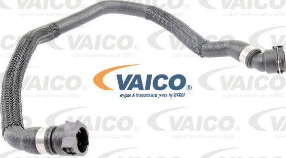 VAICO V20-2676 - Шланг радіатора autocars.com.ua