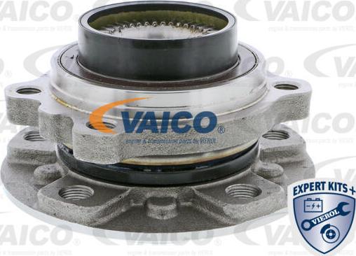 VAICO V20-2697 - Комплект підшипника маточини колеса autocars.com.ua