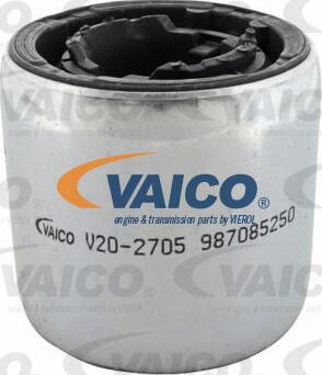 VAICO V20-2705 - Сайлентблок, важеля підвіски колеса autocars.com.ua