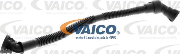 VAICO V20-2731 - Шланг, вентиляція картера autocars.com.ua