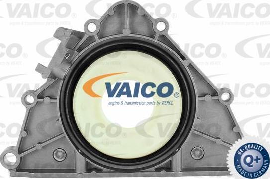 VAICO V20-2735 - Уплотняющее кольцо, коленчатый вал avtokuzovplus.com.ua