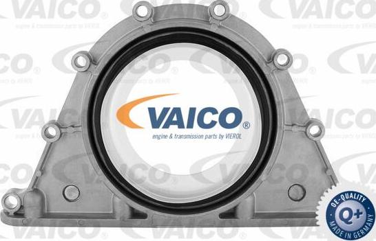 VAICO V20-2736 - Уплотняющее кольцо, коленчатый вал autodnr.net