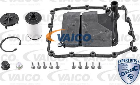 VAICO V20-2742-BEK - Комплект деталей, зміна масла - автоматіческ.коробка передач autocars.com.ua