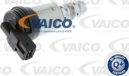 VAICO V20-2760 - Регулюючий клапан, виставлення розподільного вала autocars.com.ua