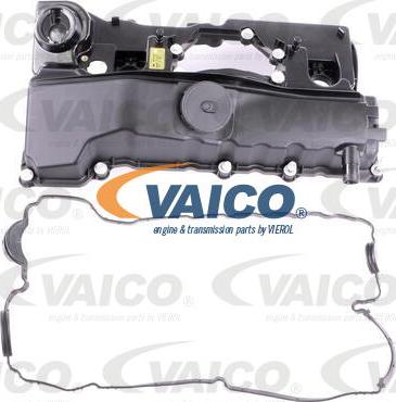 VAICO V20-2763 - Кришка головки циліндра autocars.com.ua